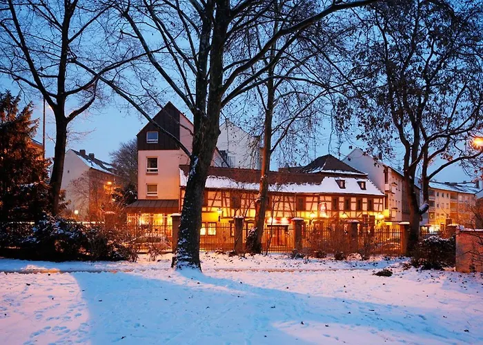 Zum Goldenen Ochsen, Hotel&Gasthaus am Schlossgarten