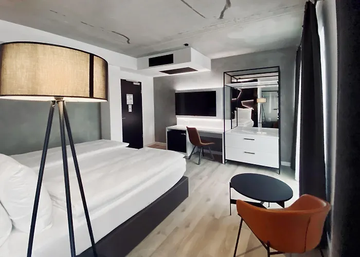 Dormero Hotel Aschaffenburg