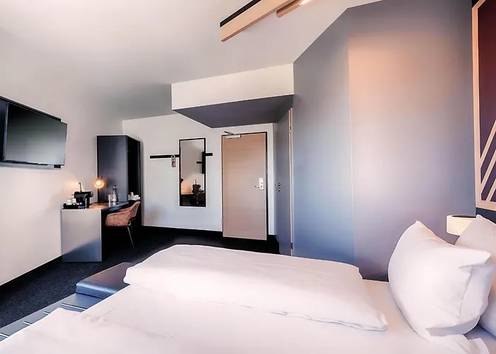 B&B Hotel Aschaffenburg-Hbf
