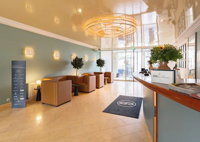Garner Hotel Post Aschaffenburg by IHG