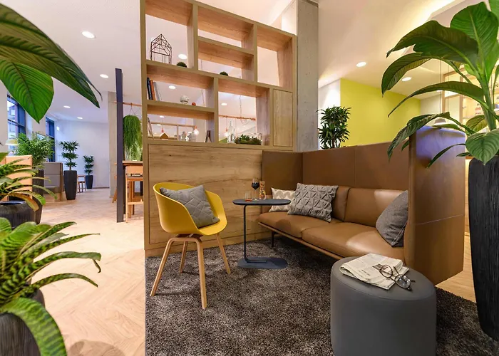 Ibis Styles Aschaffenburg